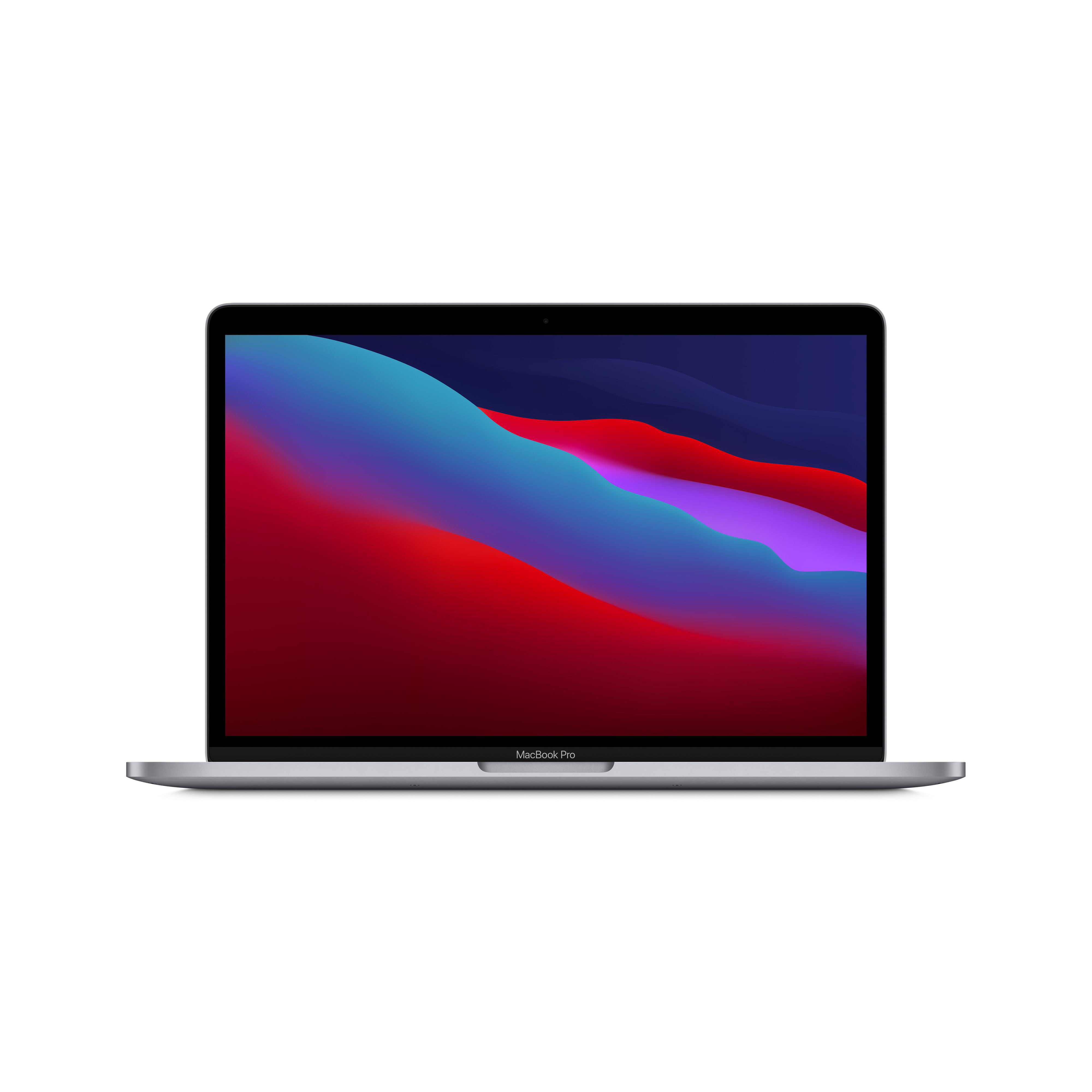 MacBook Pro 13" Touch Bar: Apple M1 Chip (8‑Core CPU, 7‑Core GPU), 256 GB - Space Grey